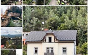 Hrensko 27 Apartmany