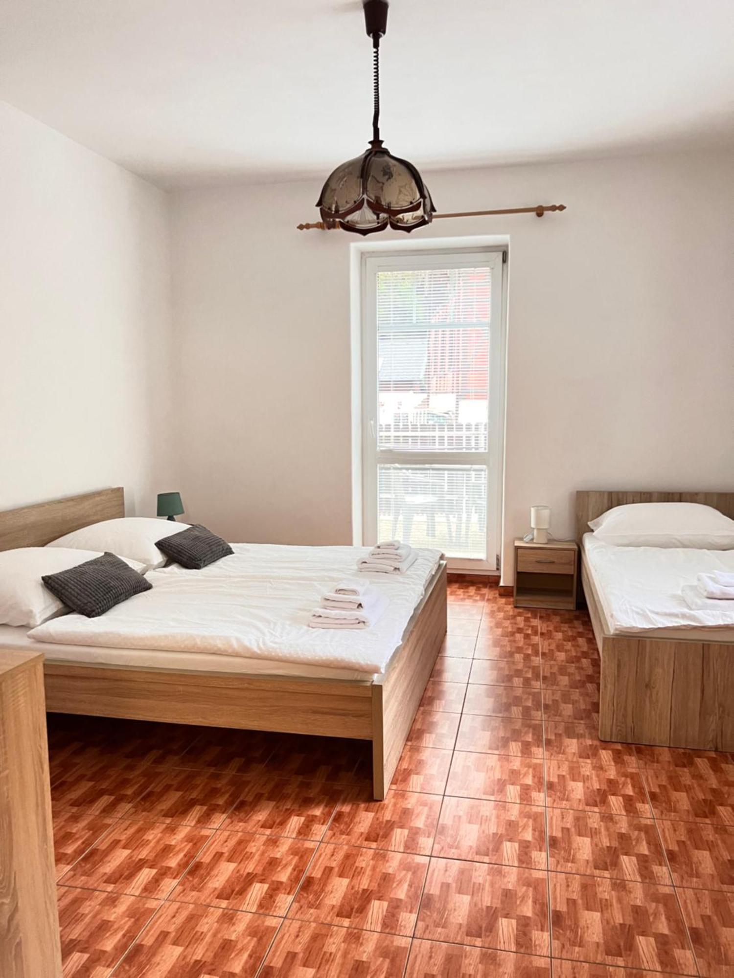 Hrensko 27 Apartmany Zewnętrze zdjęcie