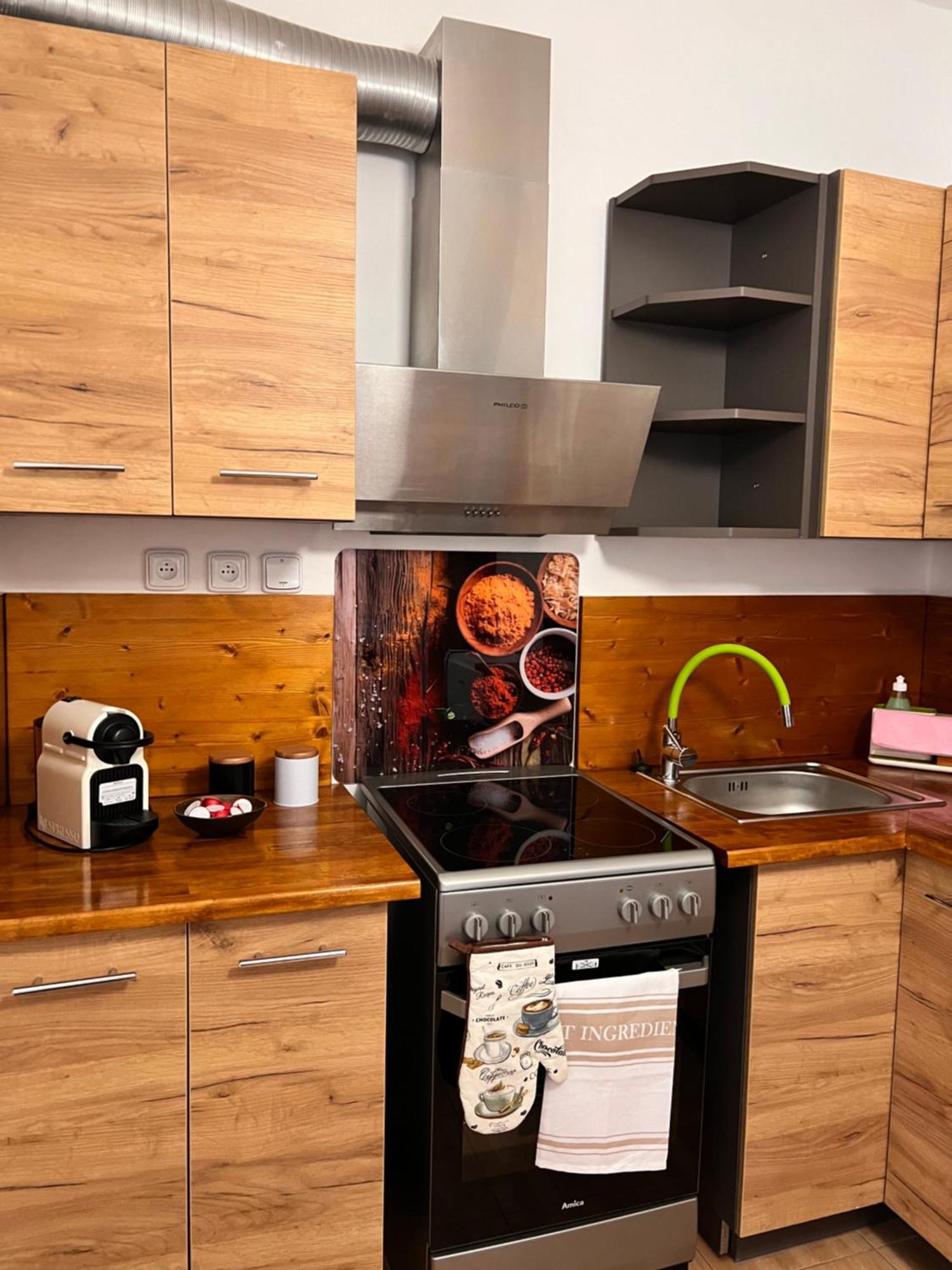 Hrensko 27 Apartmany Zewnętrze zdjęcie