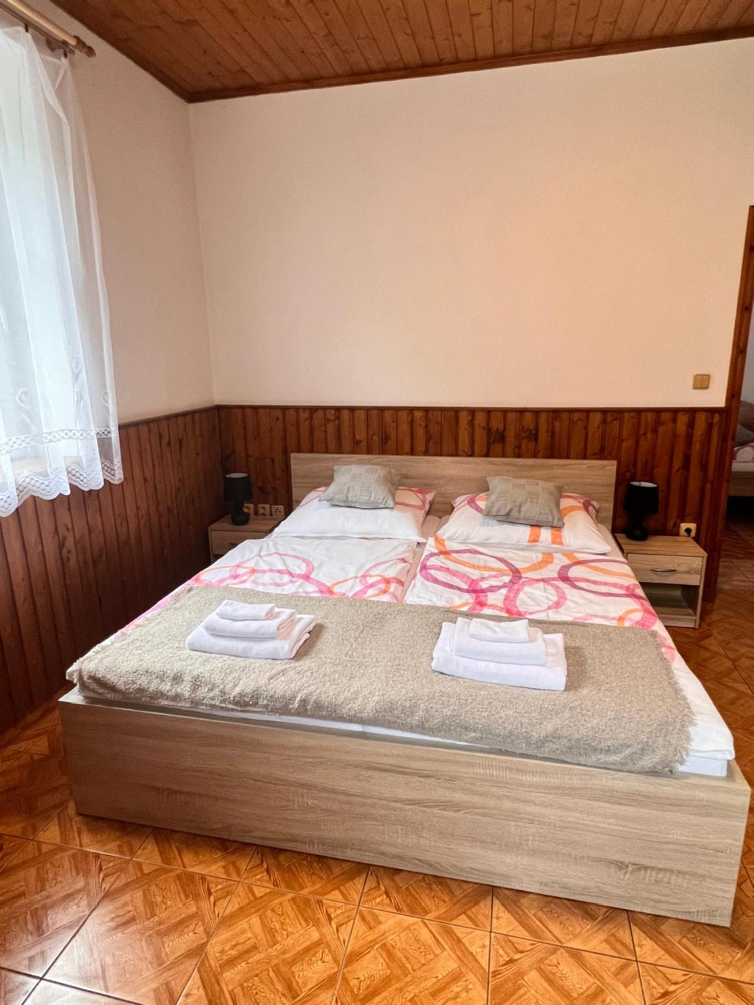Hrensko 27 Apartmany Zewnętrze zdjęcie