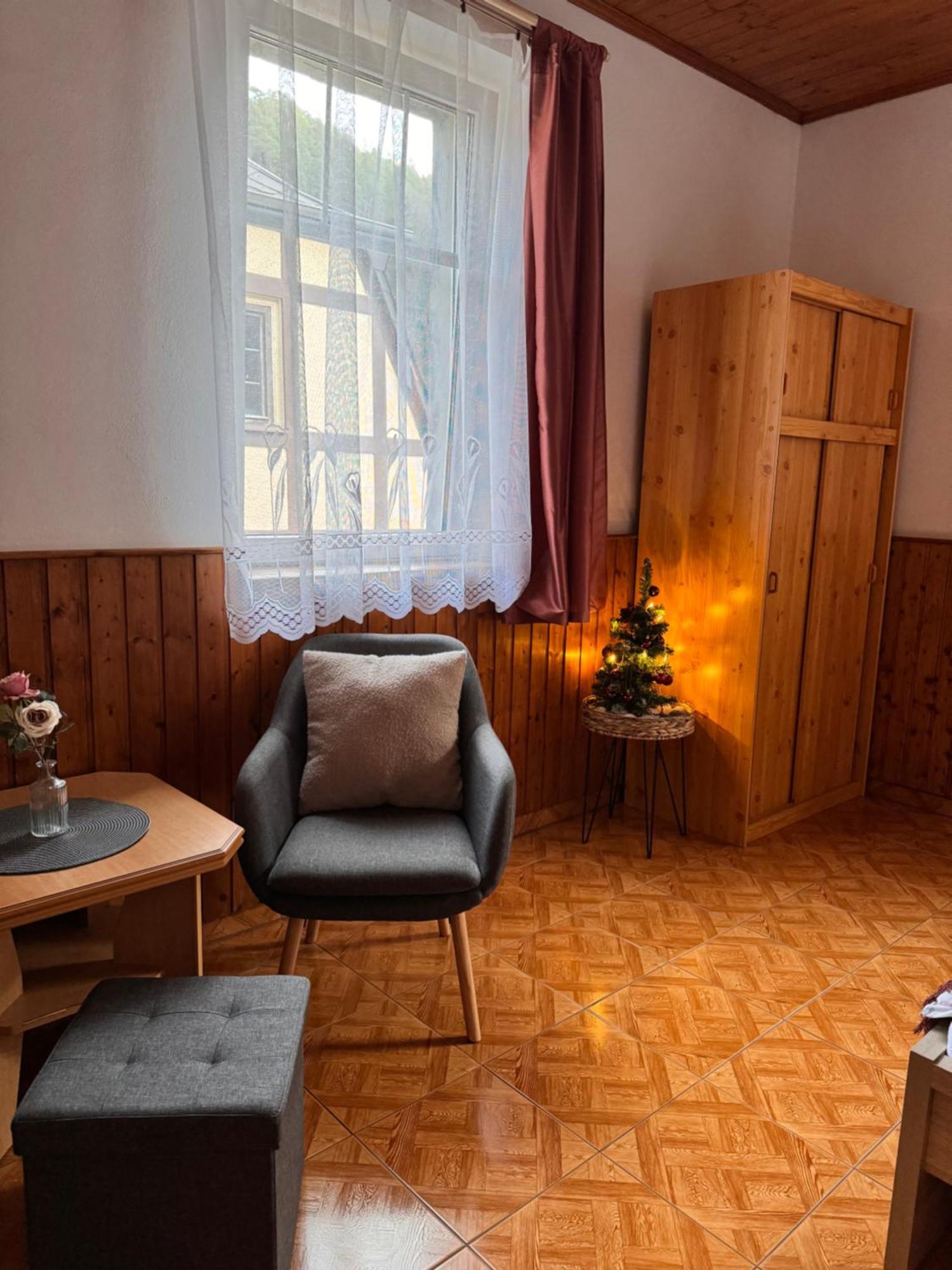 Hrensko 27 Apartmany Zewnętrze zdjęcie