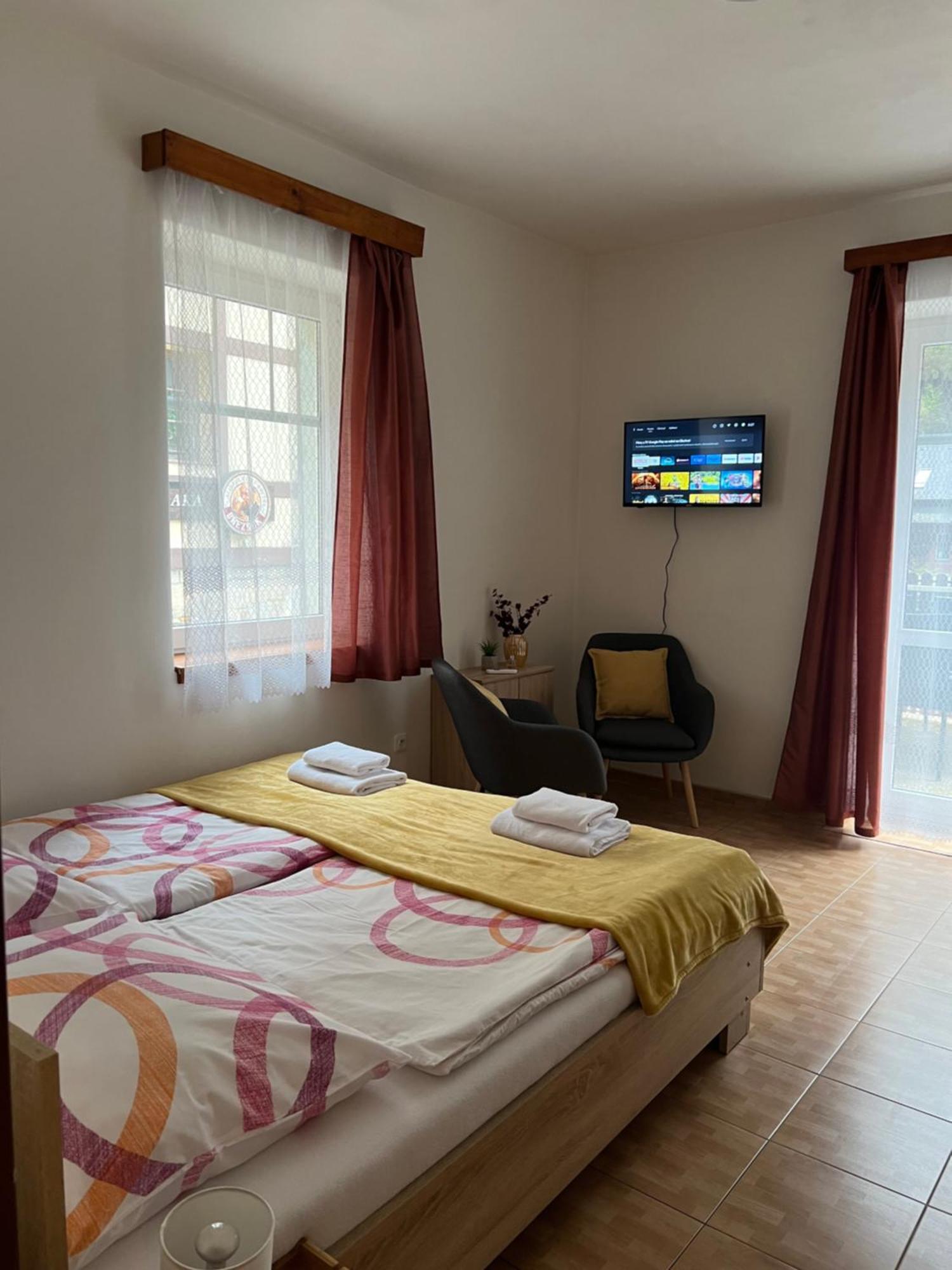 Hrensko 27 Apartmany Zewnętrze zdjęcie