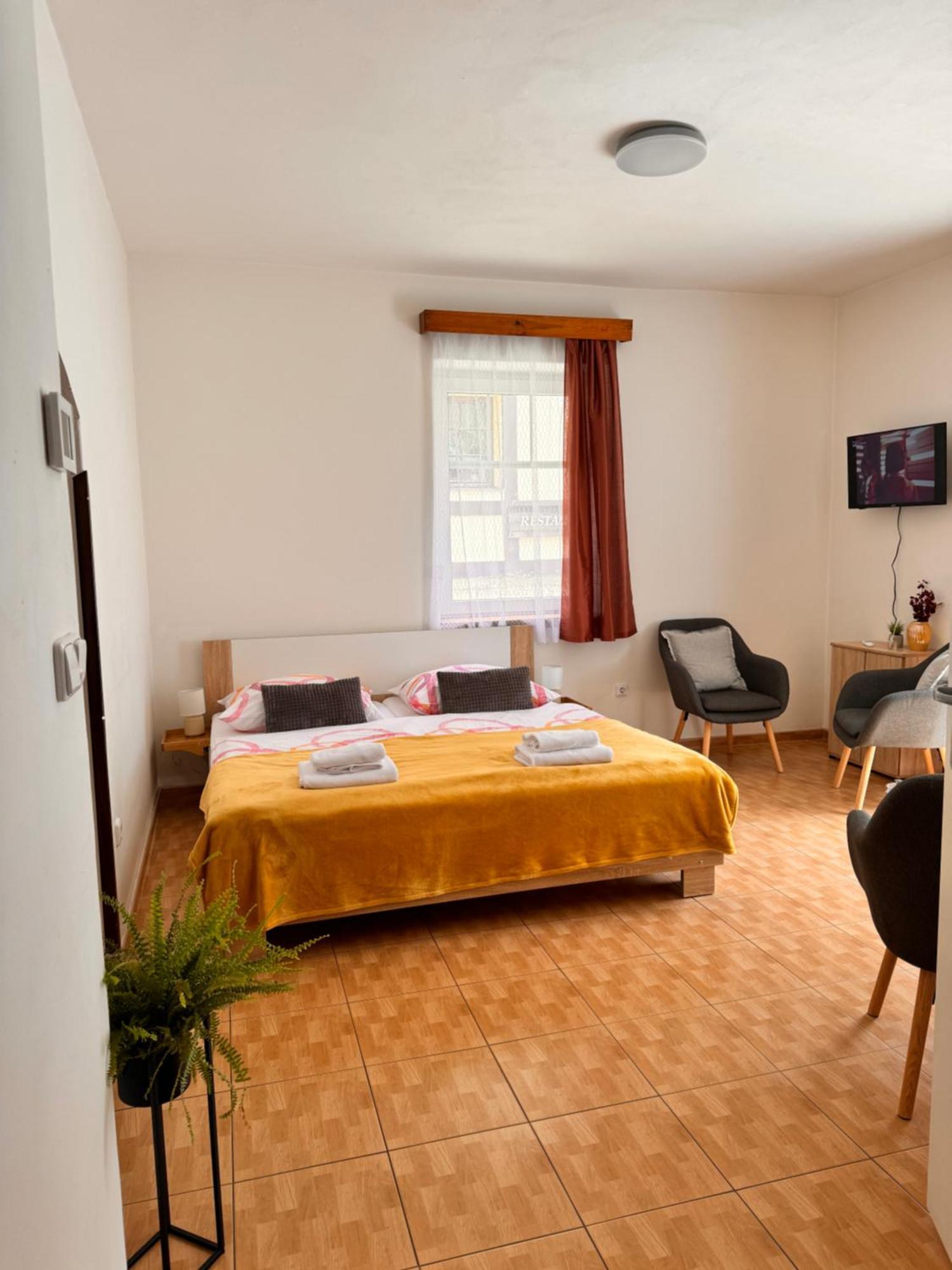 Hrensko 27 Apartmany Zewnętrze zdjęcie