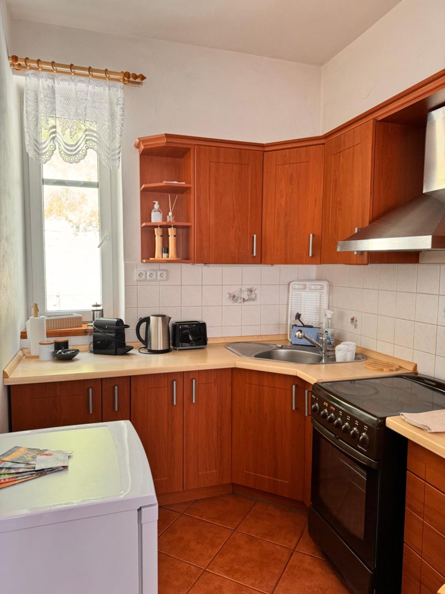 Hrensko 27 Apartmany Zewnętrze zdjęcie