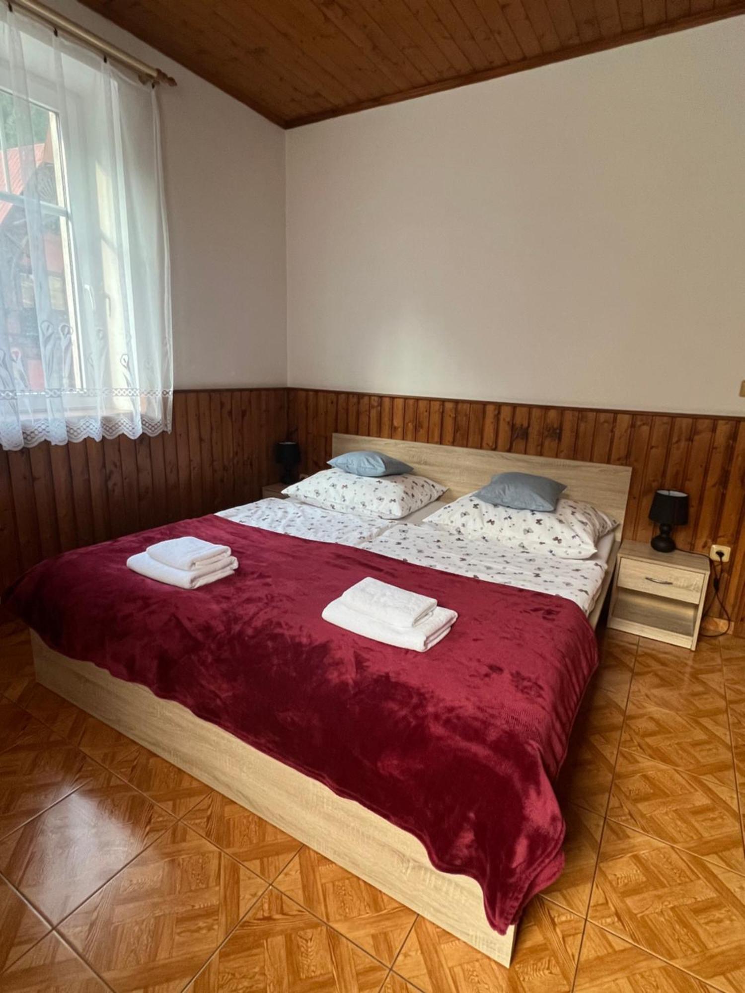 Hrensko 27 Apartmany Zewnętrze zdjęcie
